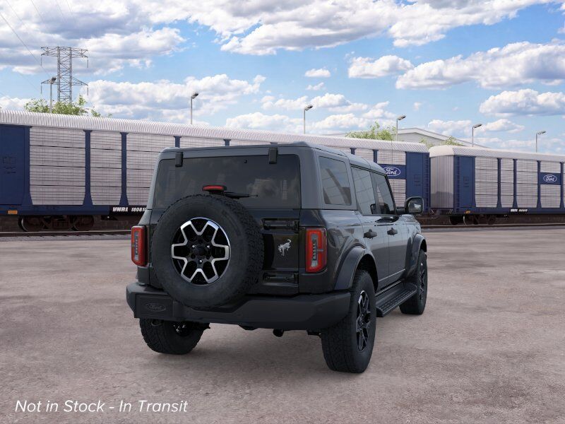 2026 Ford Bronco Outer Banks Winder GA