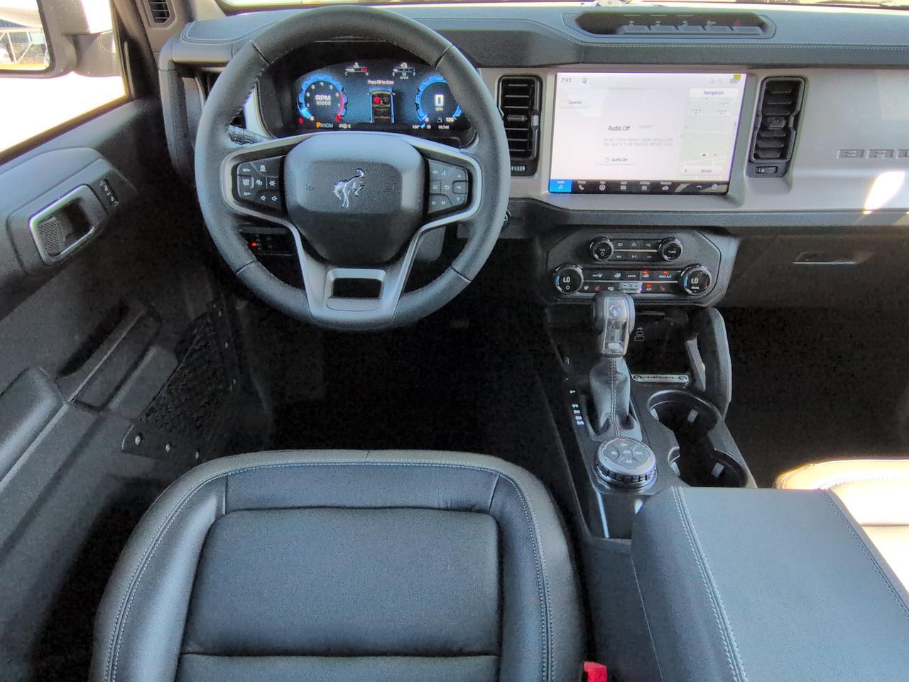 2026 Ford Bronco Outer Banks Winder GA