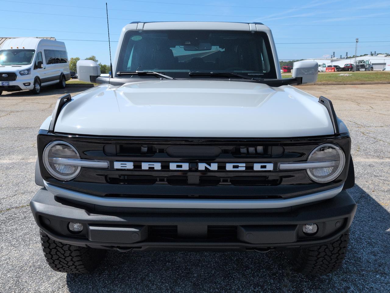 2026 Ford Bronco Outer Banks Winder GA