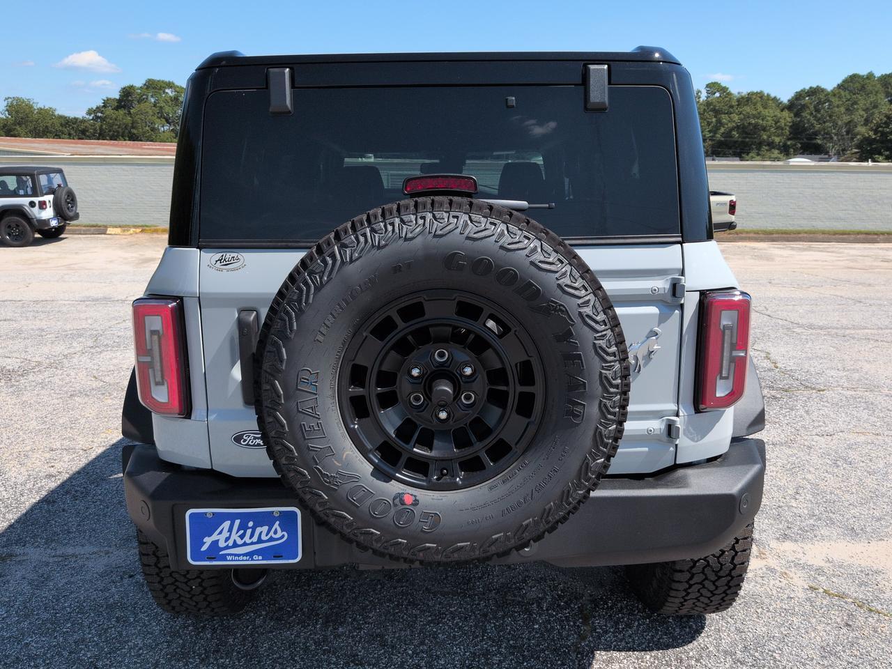 2026 Ford Bronco Outer Banks Winder GA