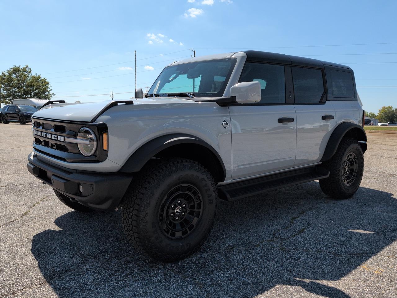 2026 Ford Bronco Outer Banks Winder GA
