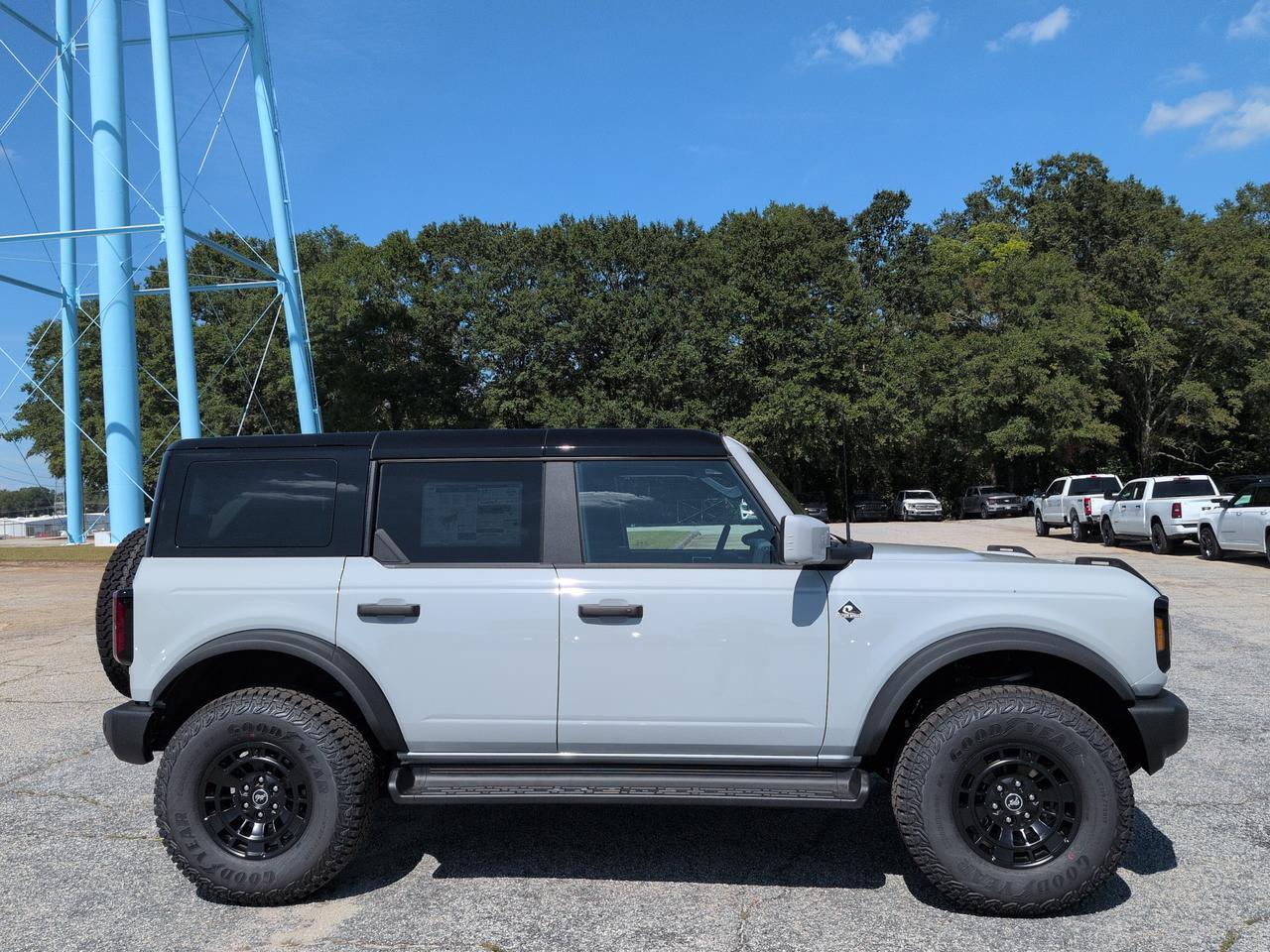 2026 Ford Bronco Outer Banks Winder GA