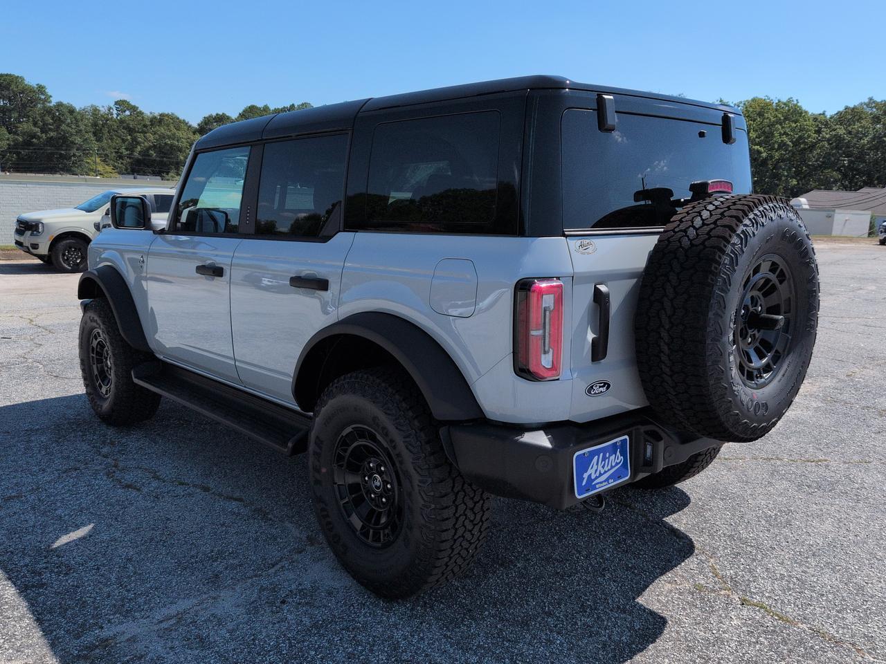 2026 Ford Bronco Outer Banks Winder GA
