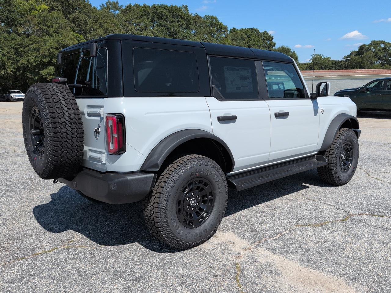2026 Ford Bronco Outer Banks Winder GA