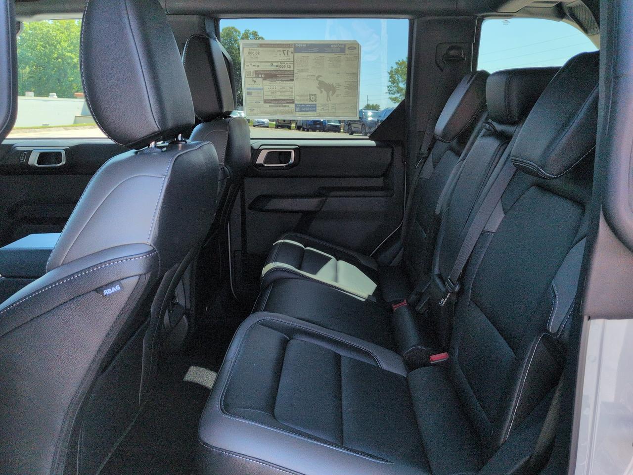 2026 Ford Bronco Outer Banks Winder GA
