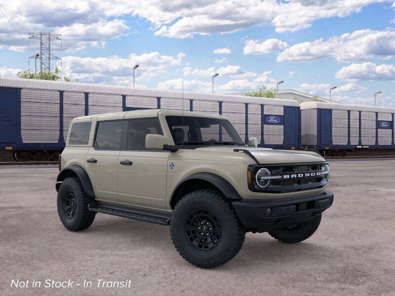 2026 Ford Bronco Outer Banks Winder GA