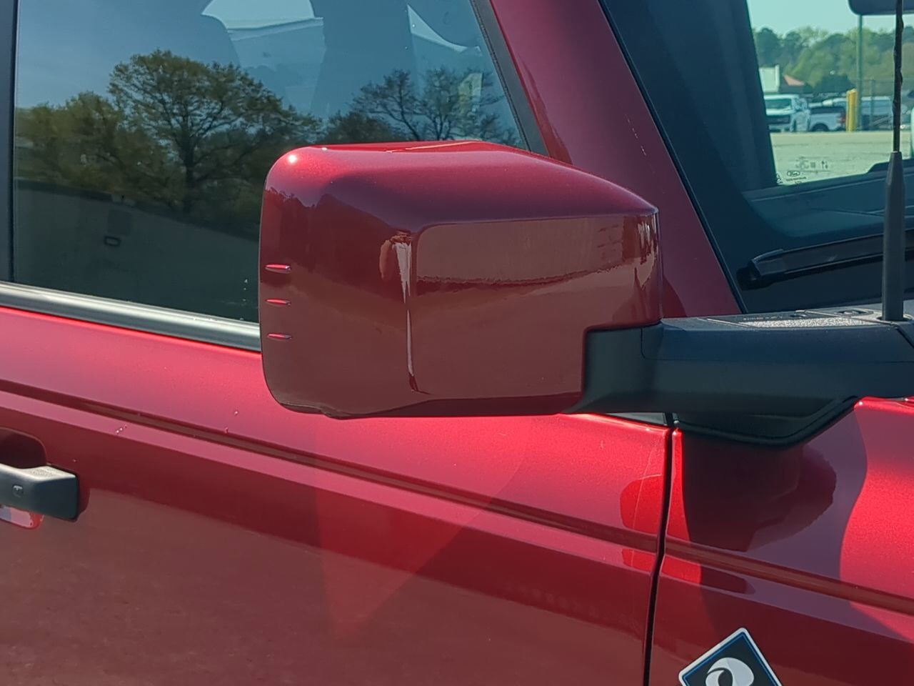 2026 Ford Bronco Outer Banks Winder GA