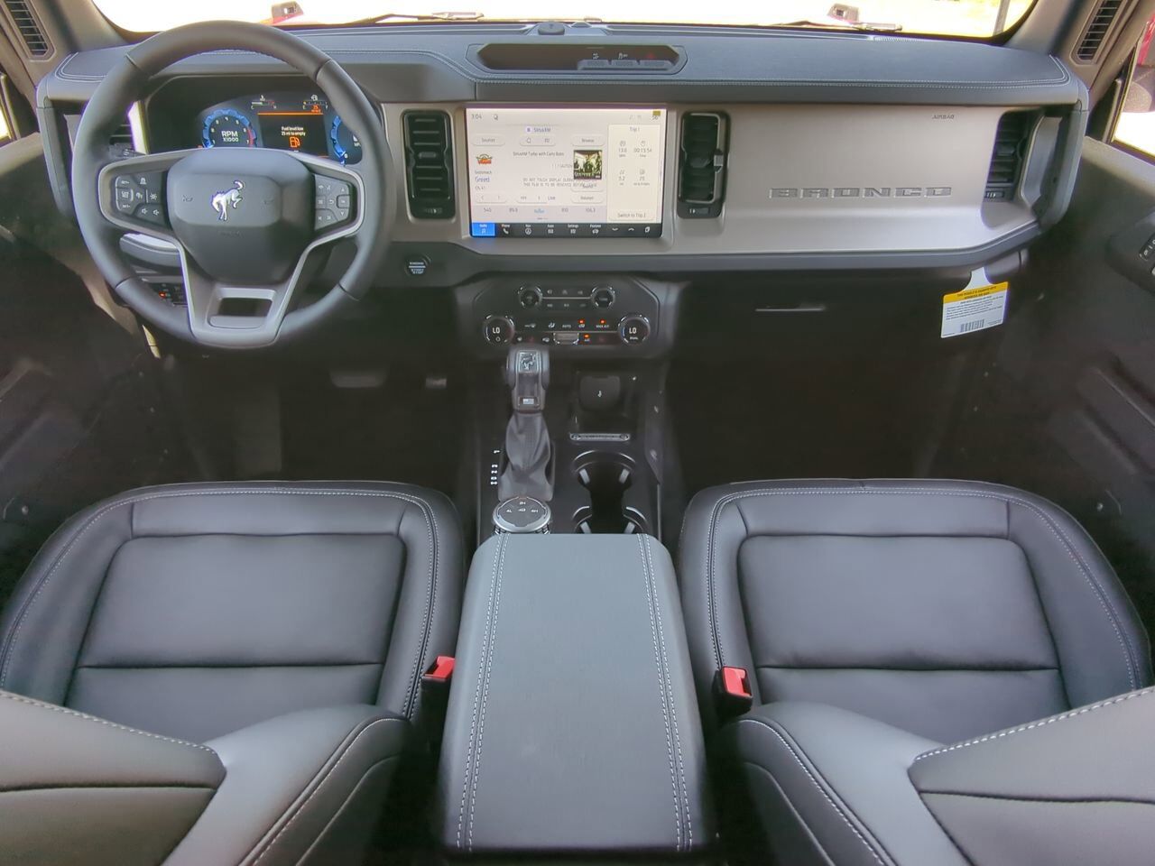 2026 Ford Bronco Outer Banks Winder GA