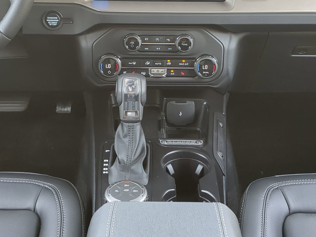 2026 Ford Bronco Outer Banks Winder GA