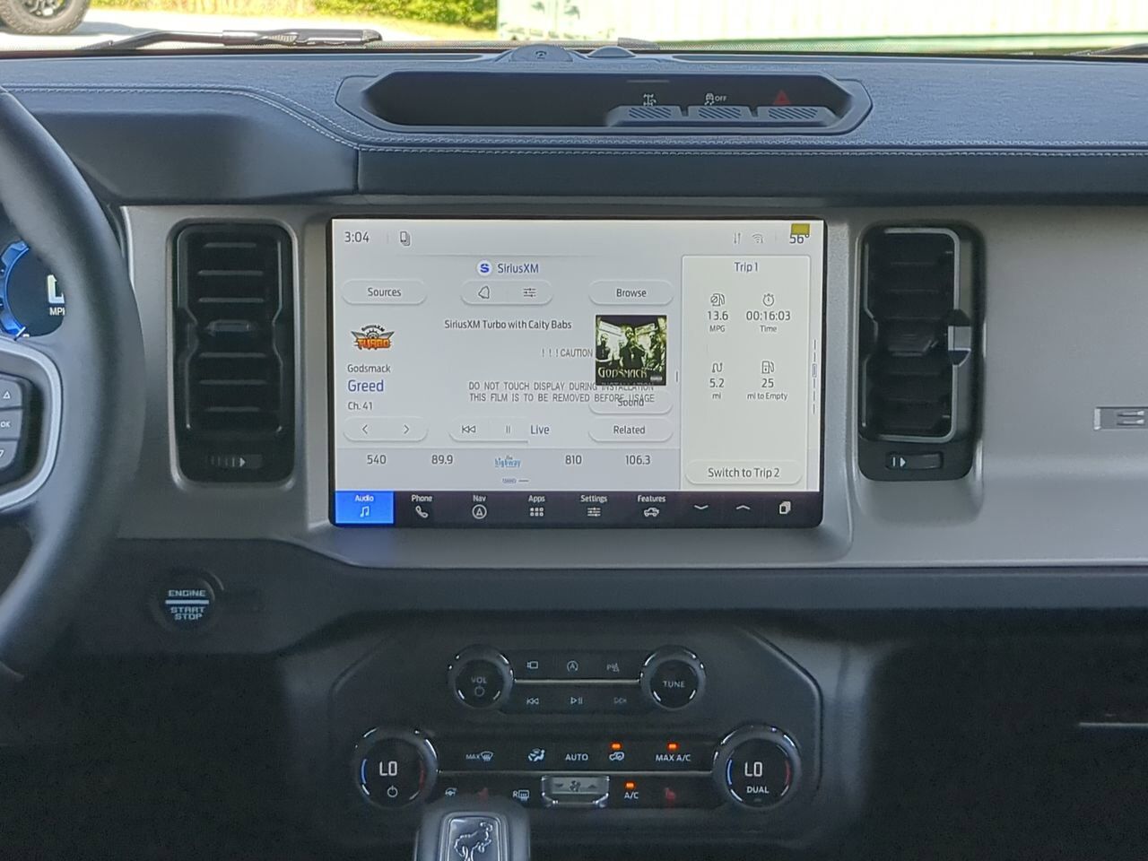 2026 Ford Bronco Outer Banks Winder GA