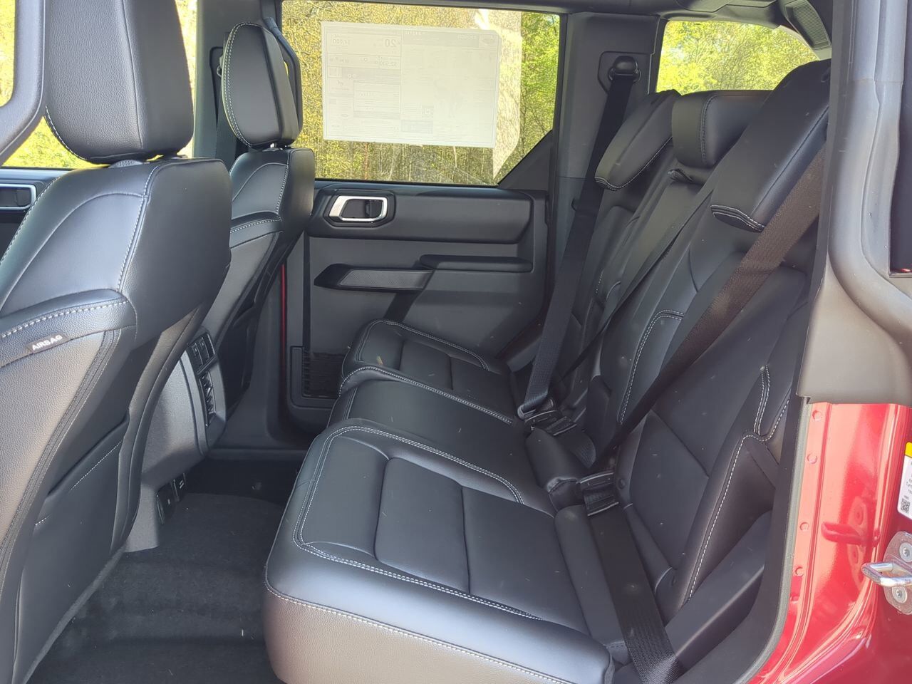 2026 Ford Bronco Outer Banks Winder GA