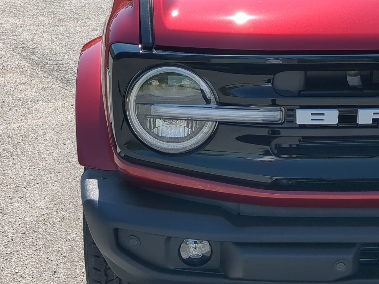 2026 Ford Bronco Outer Banks Winder GA