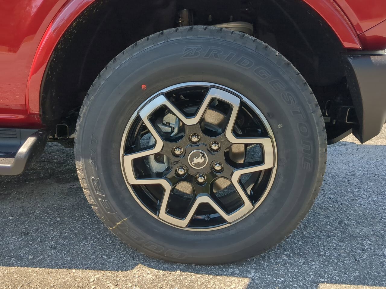 2026 Ford Bronco Outer Banks Winder GA