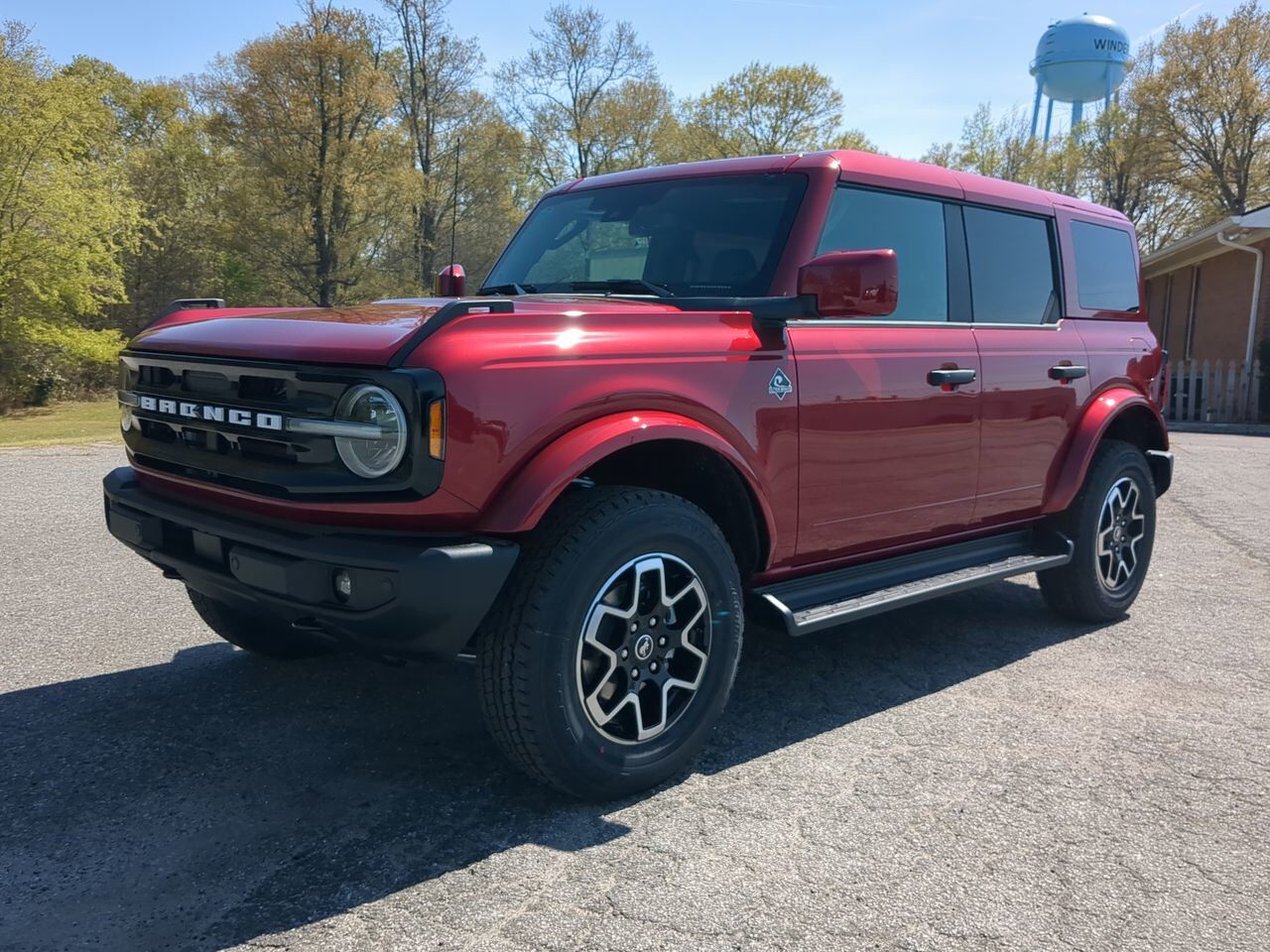 2026 Ford Bronco Outer Banks Winder GA