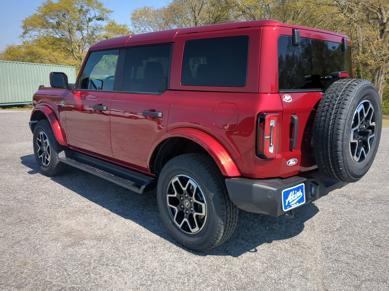 2026 Ford Bronco Outer Banks Winder GA