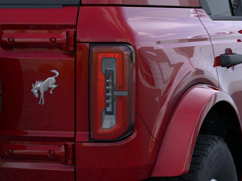 2026 Ford Bronco Outer Banks Winder GA