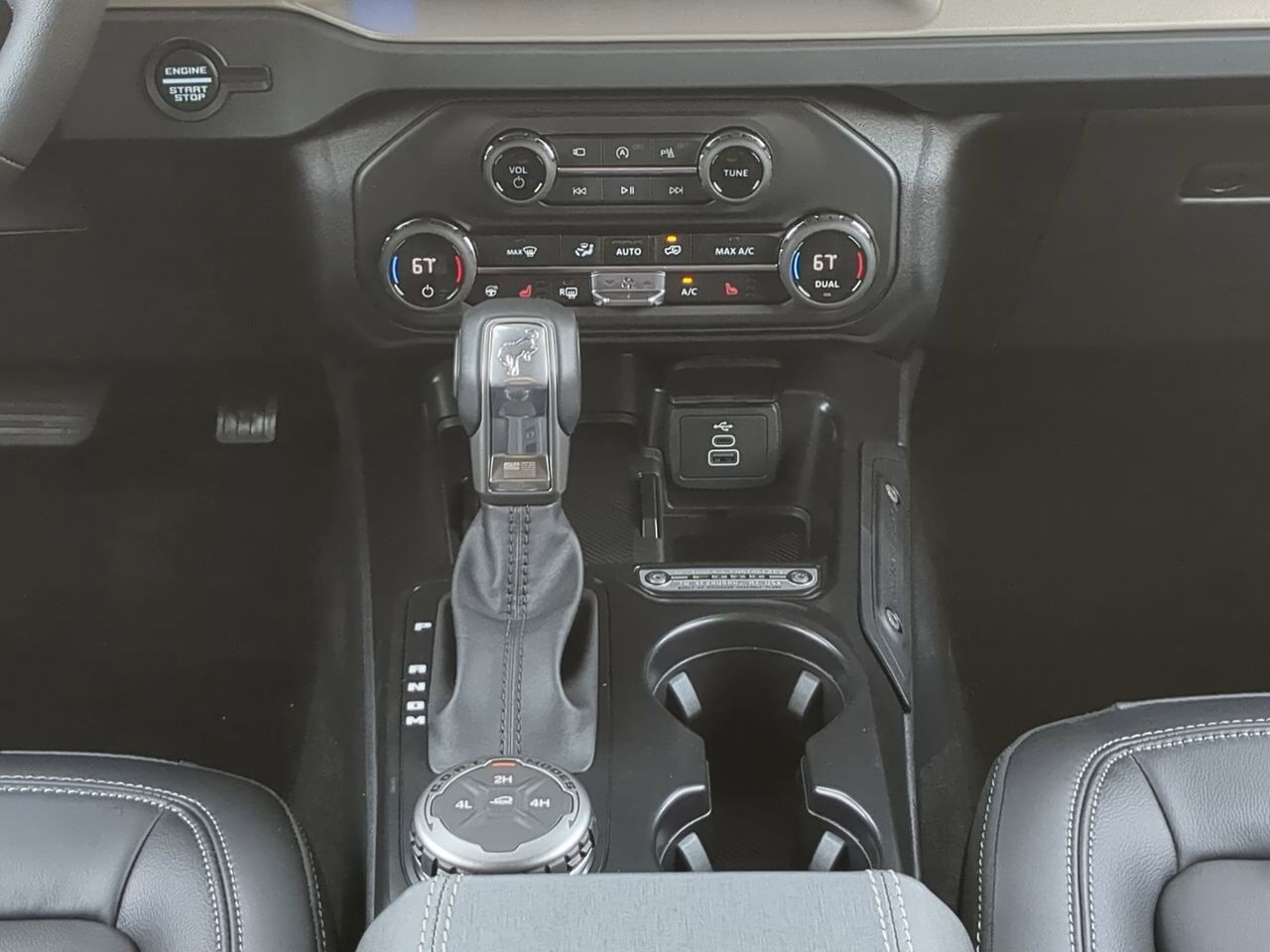 2026 Ford Bronco Outer Banks Winder GA