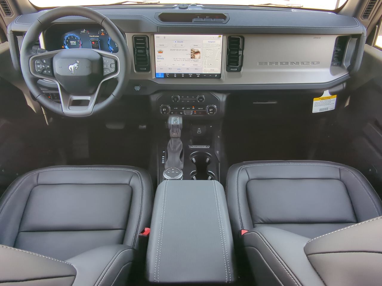 2026 Ford Bronco Outer Banks Winder GA