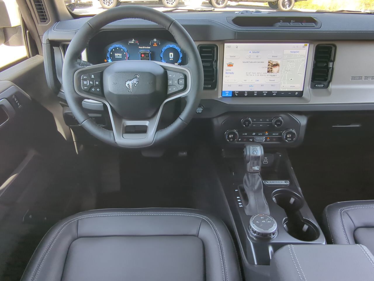 2026 Ford Bronco Outer Banks Winder GA