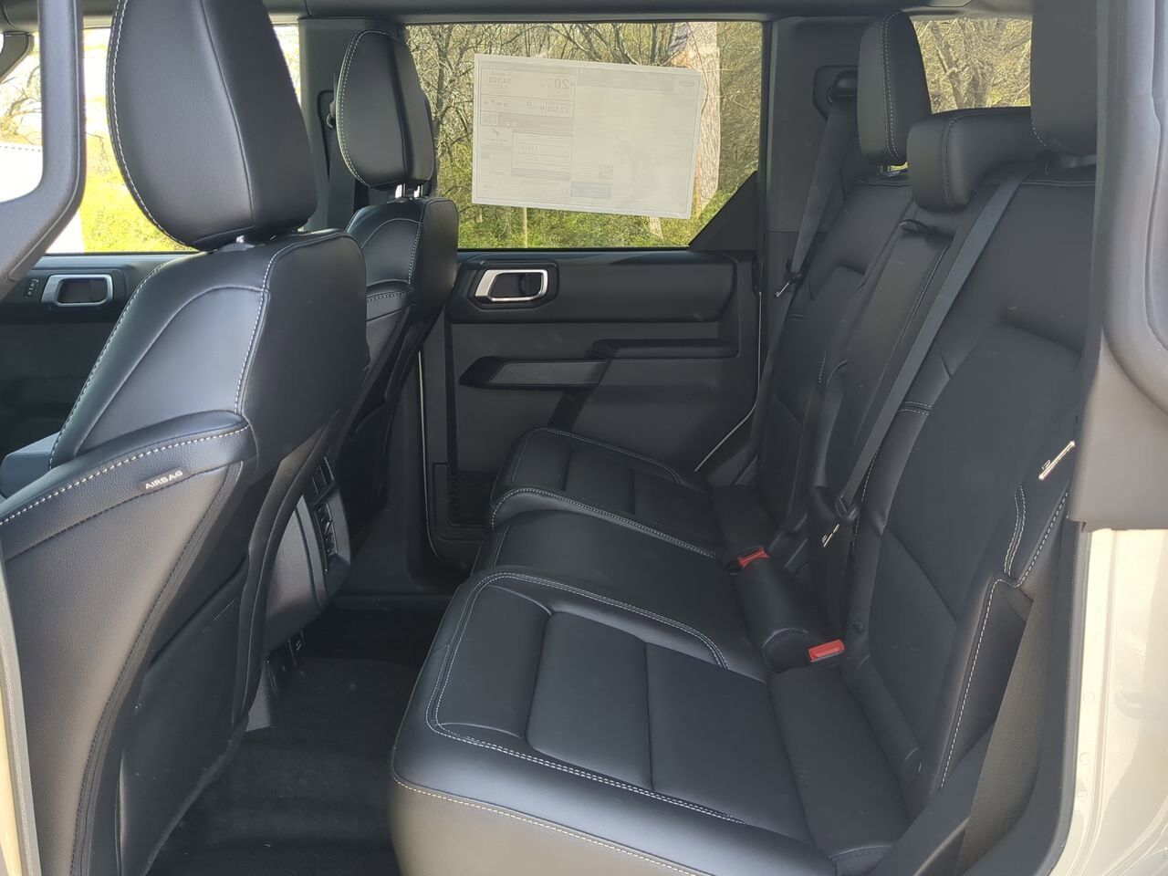 2026 Ford Bronco Outer Banks Winder GA