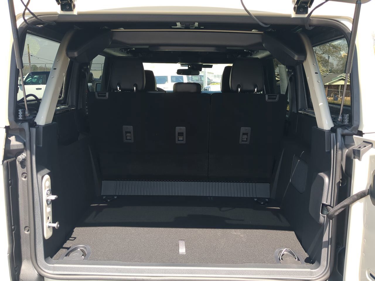 2026 Ford Bronco Outer Banks Winder GA