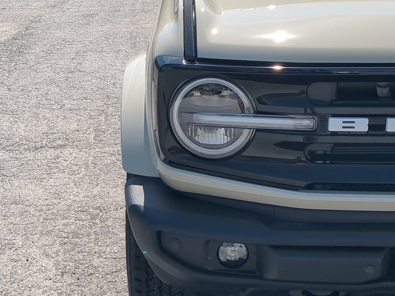 2026 Ford Bronco Outer Banks Winder GA