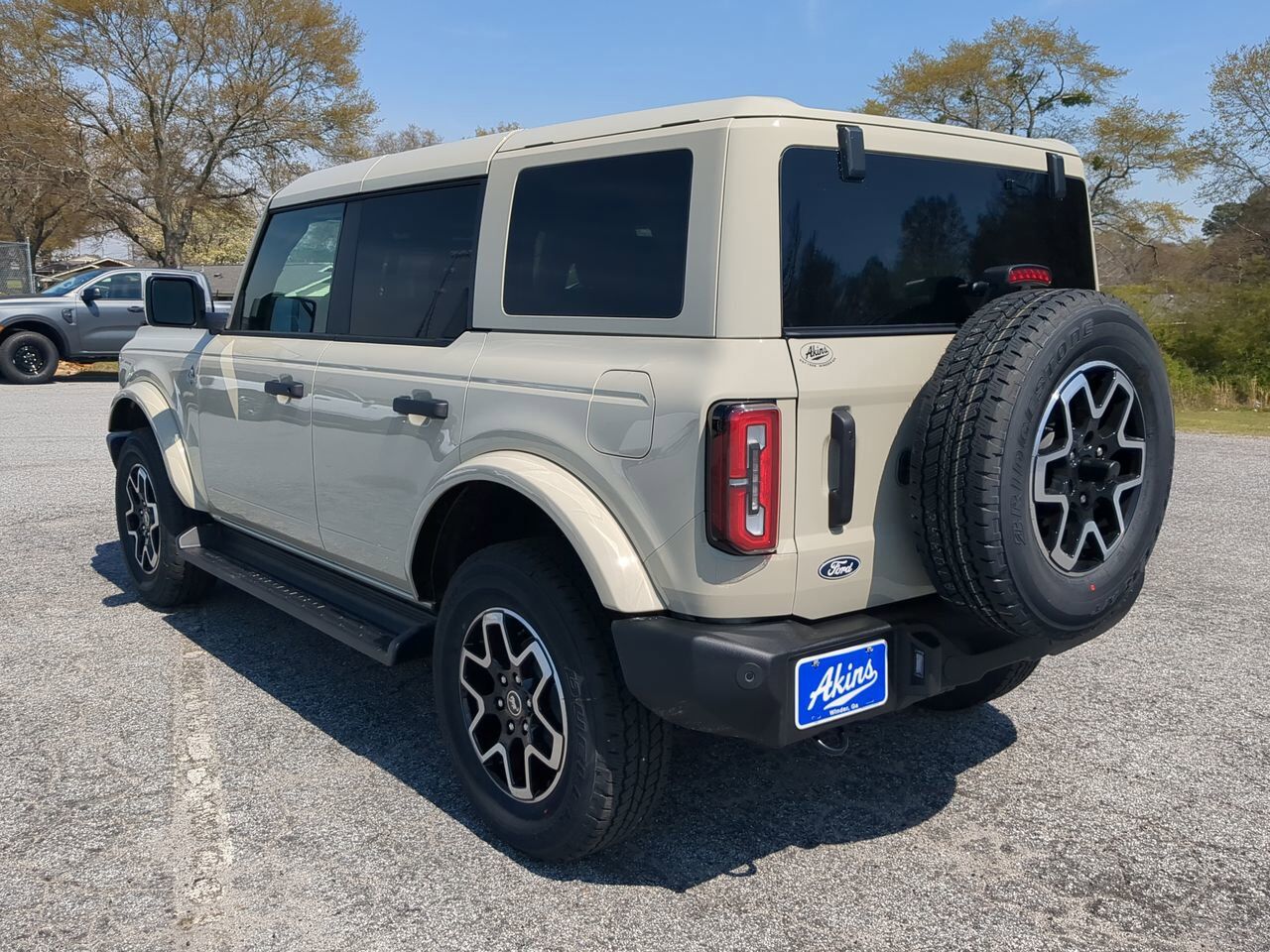 2026 Ford Bronco Outer Banks Winder GA