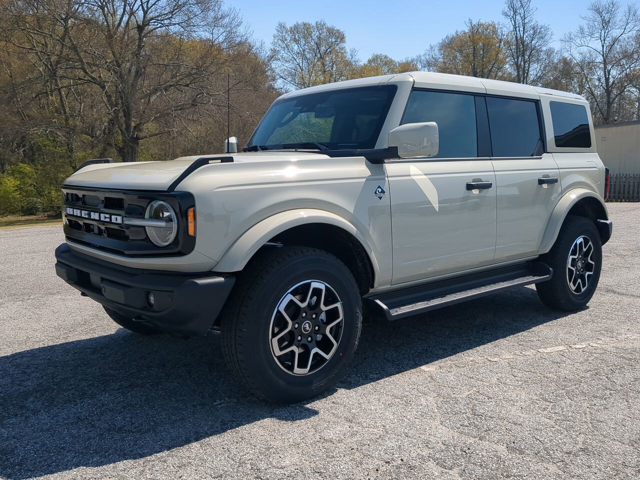 2026 Ford Bronco Outer Banks Winder GA