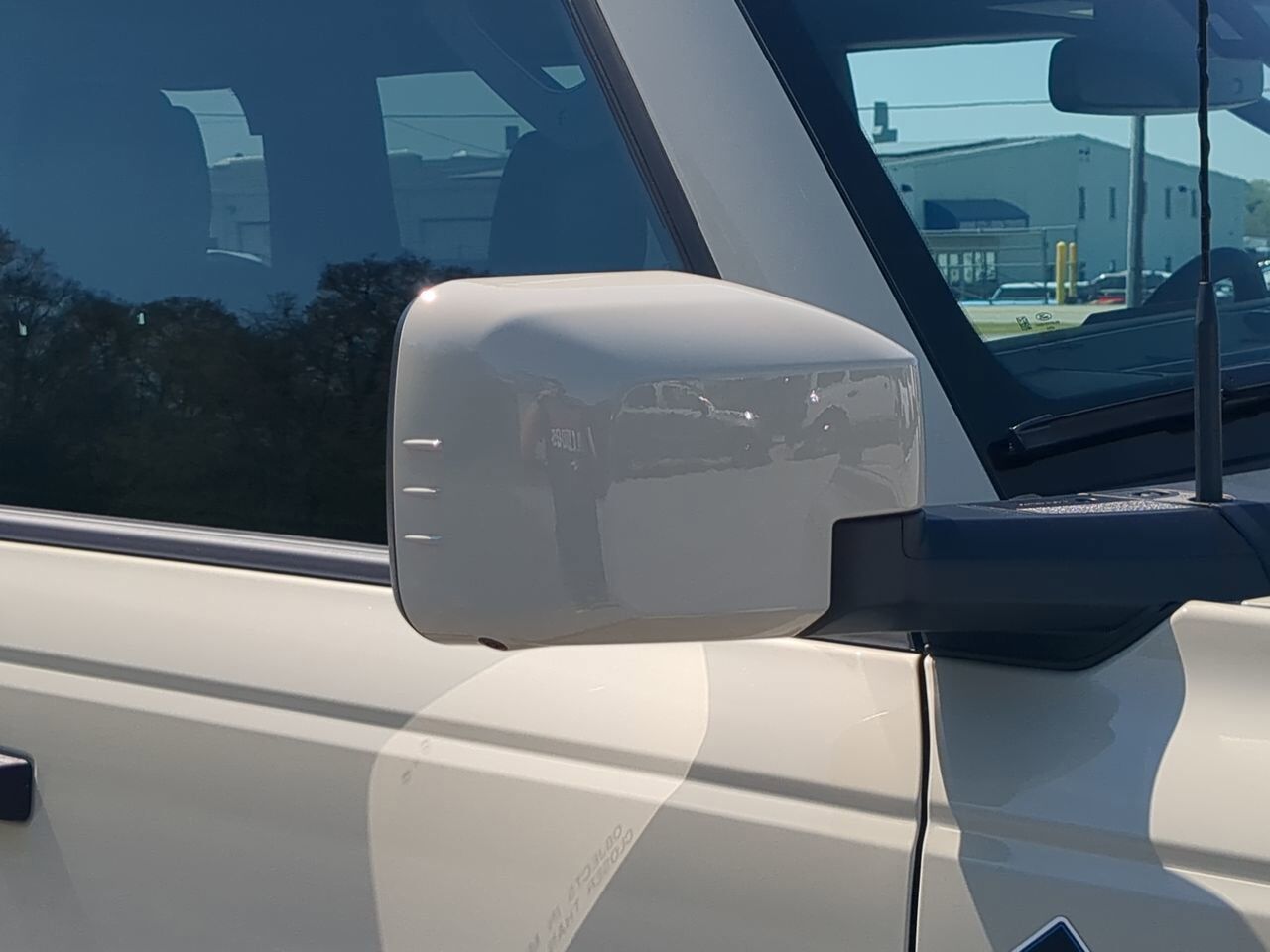 2026 Ford Bronco Outer Banks Winder GA