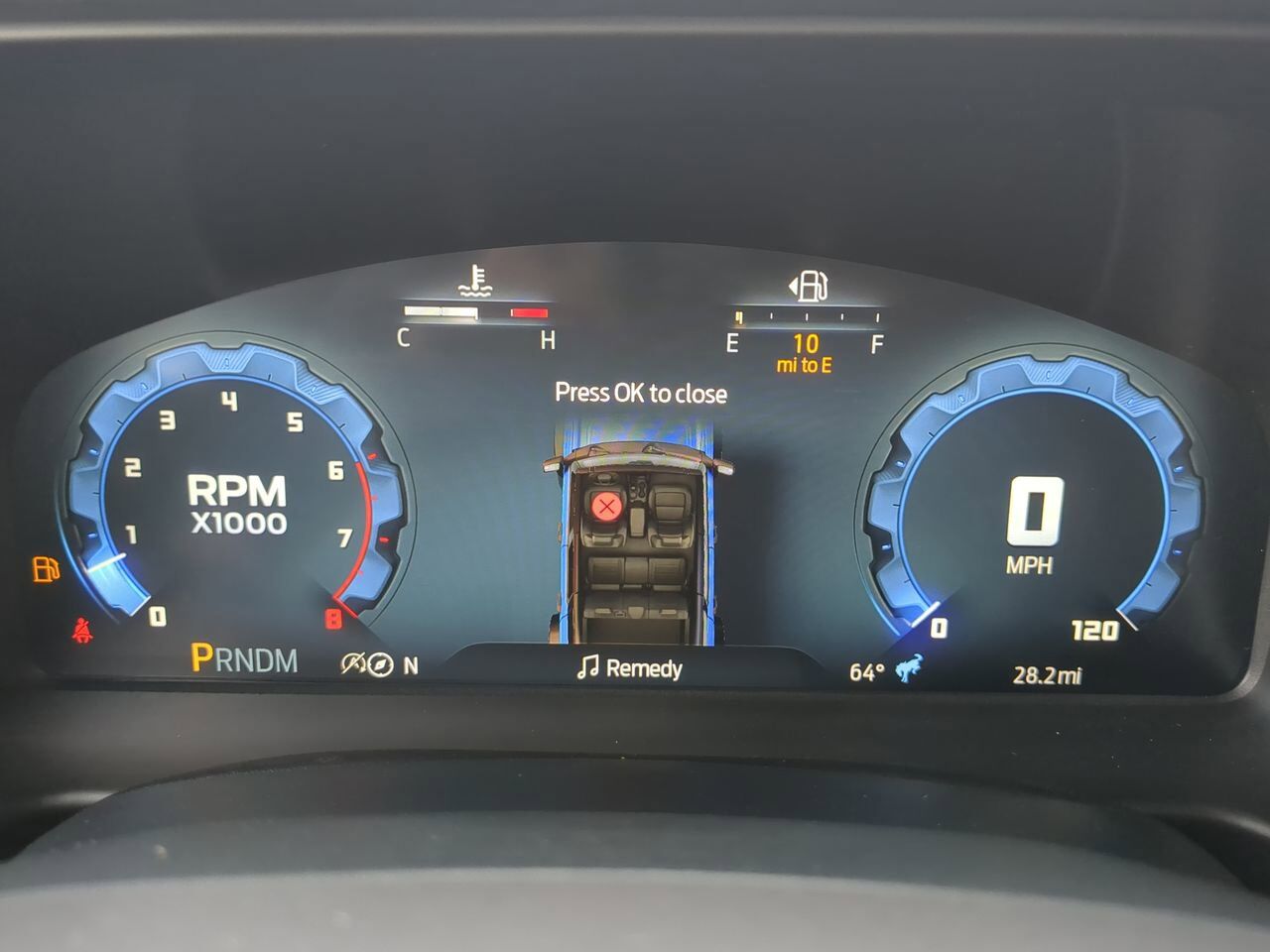 2026 Ford Bronco Outer Banks Winder GA