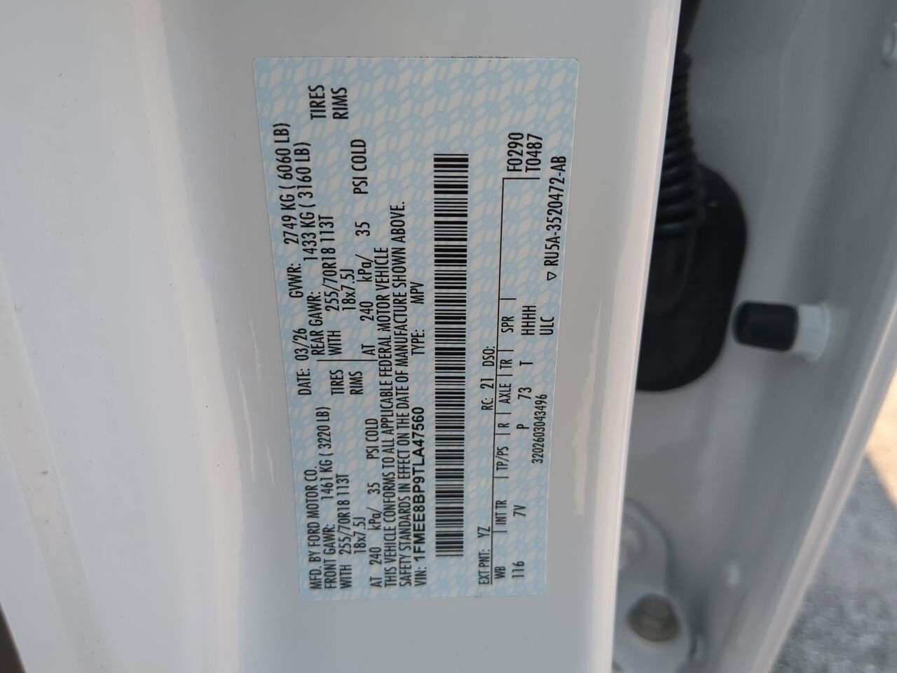 2026 Ford Bronco Outer Banks Winder GA