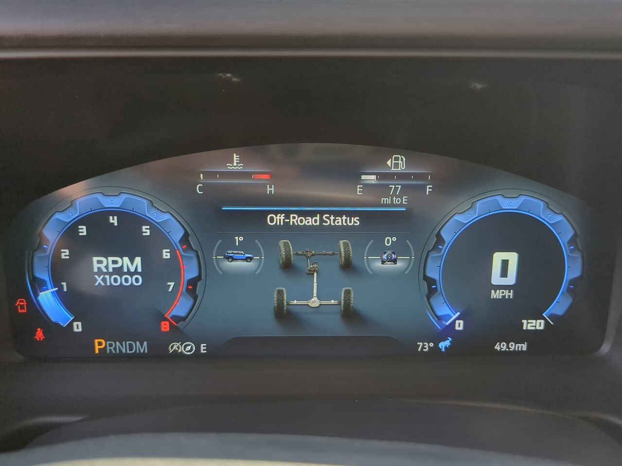 2026 Ford Bronco Outer Banks Winder GA