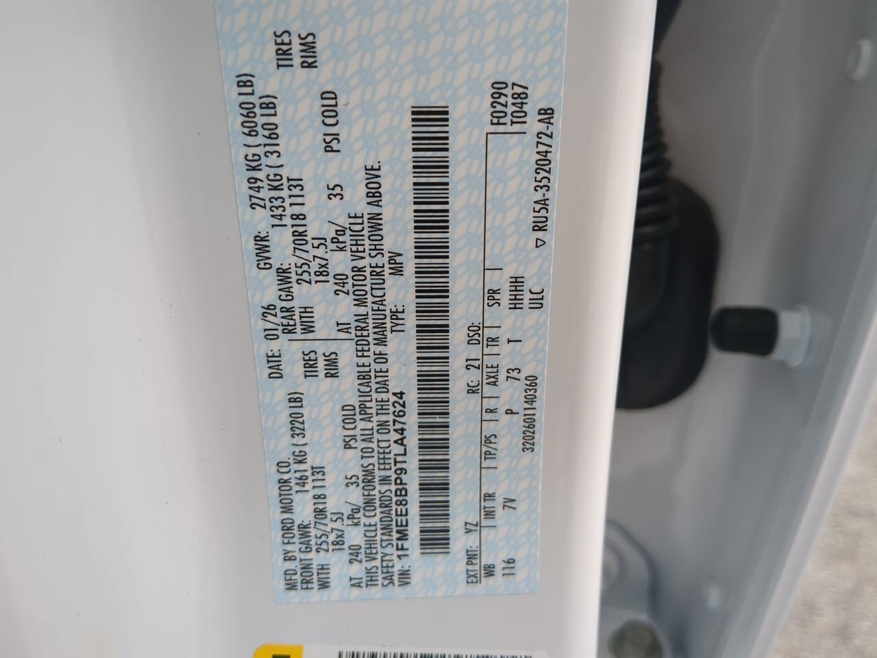 2026 Ford Bronco Outer Banks Winder GA