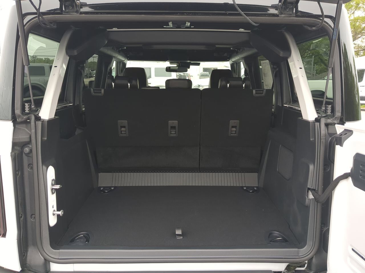 2026 Ford Bronco Outer Banks Winder GA