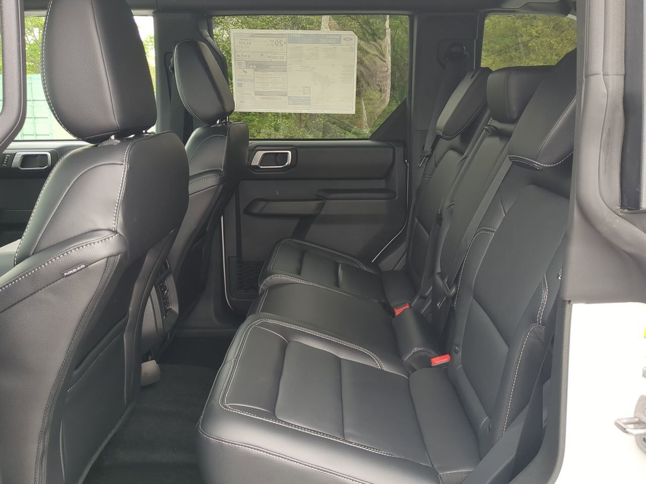 2026 Ford Bronco Outer Banks Winder GA