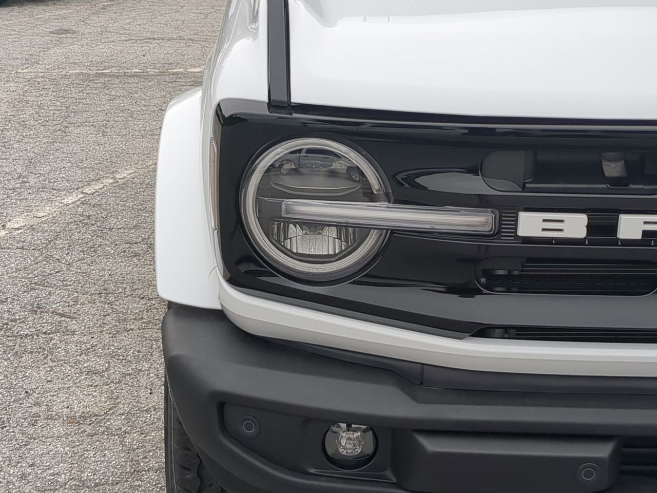 2026 Ford Bronco Outer Banks Winder GA