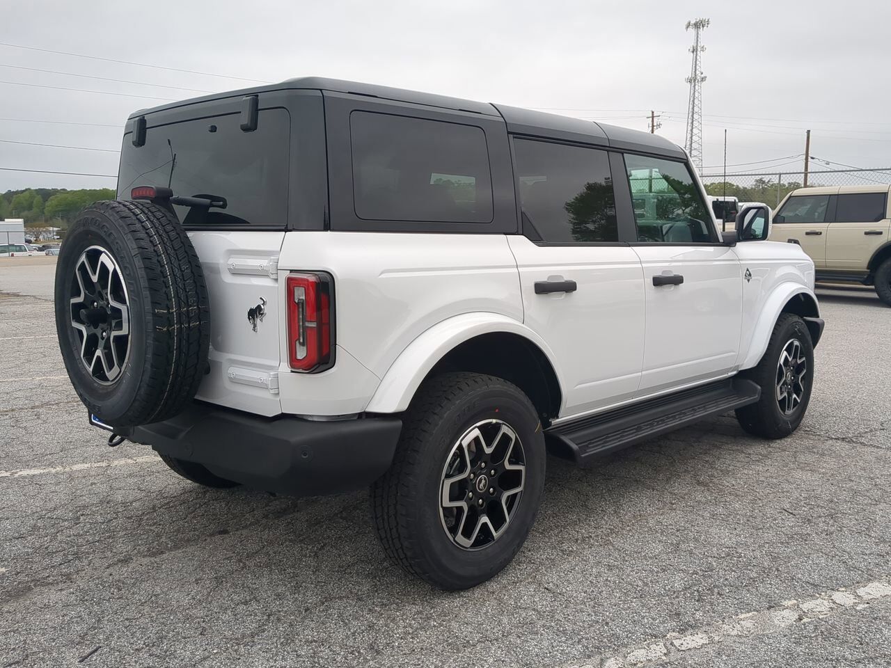 2026 Ford Bronco Outer Banks Winder GA