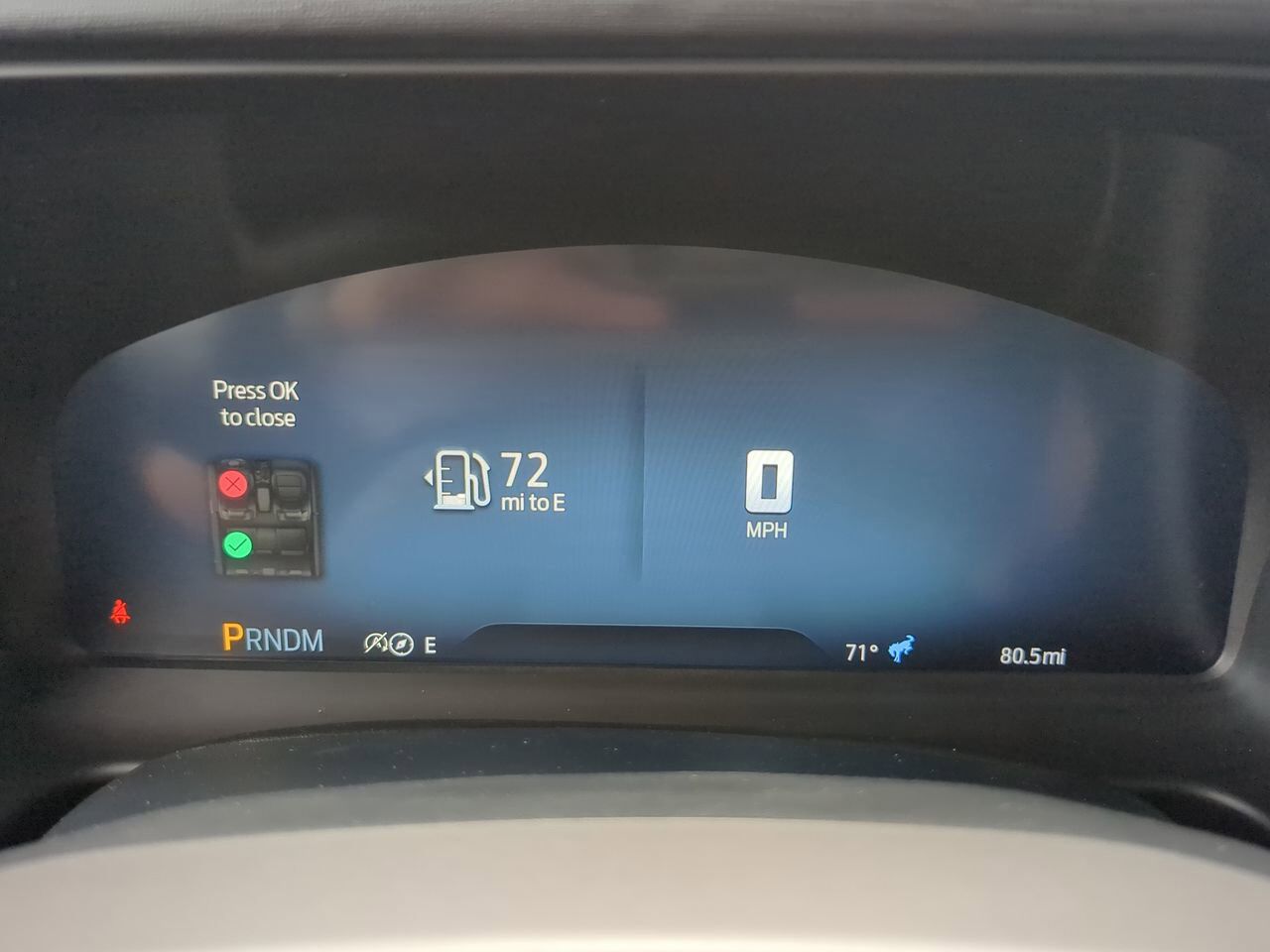 2026 Ford Bronco Outer Banks Winder GA