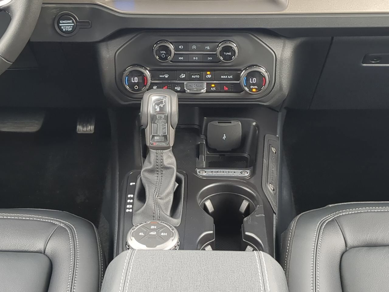 2026 Ford Bronco Outer Banks Winder GA