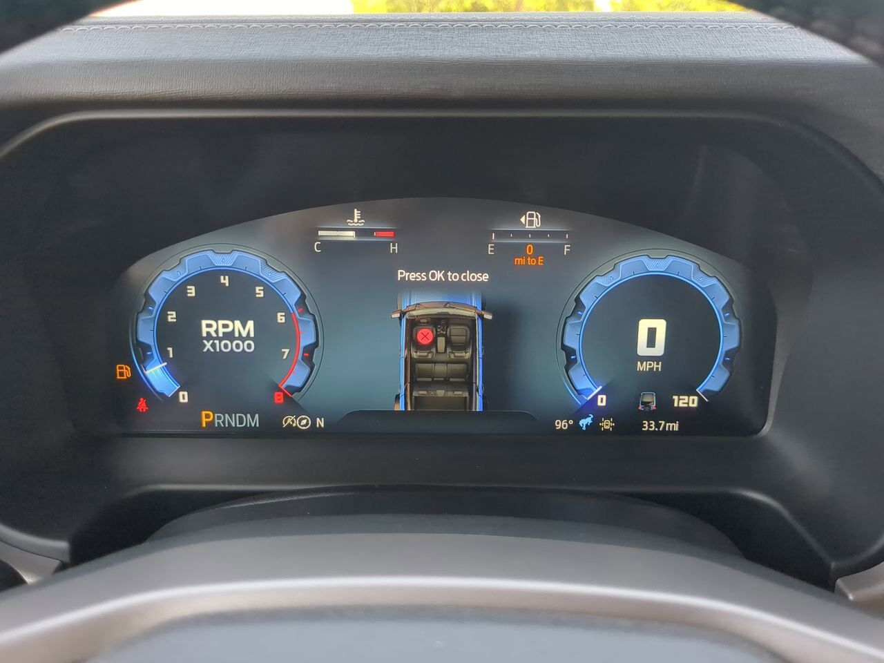 2026 Ford Bronco Outer Banks Winder GA