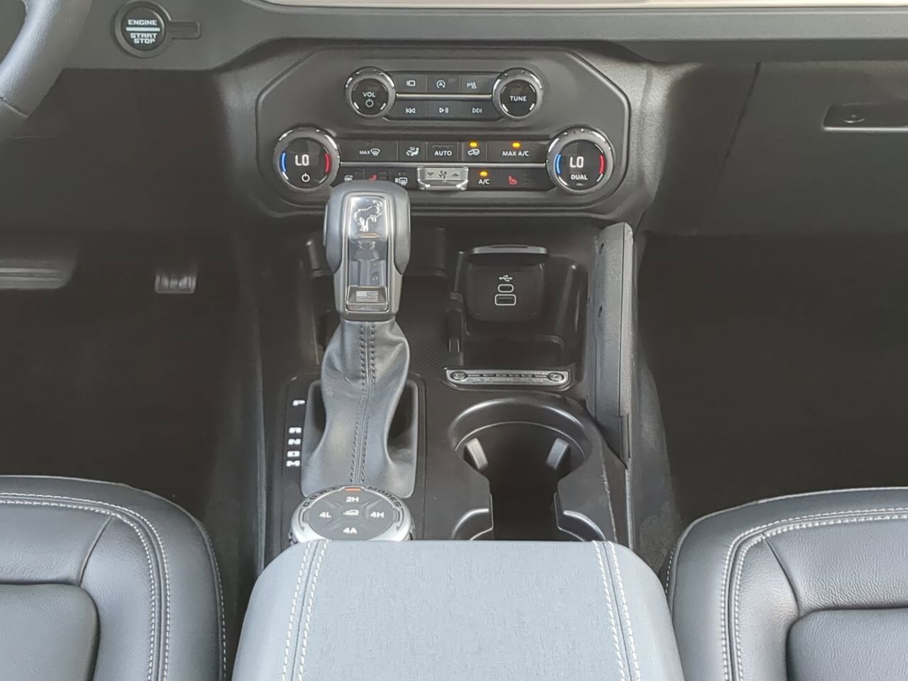 2026 Ford Bronco Outer Banks Winder GA