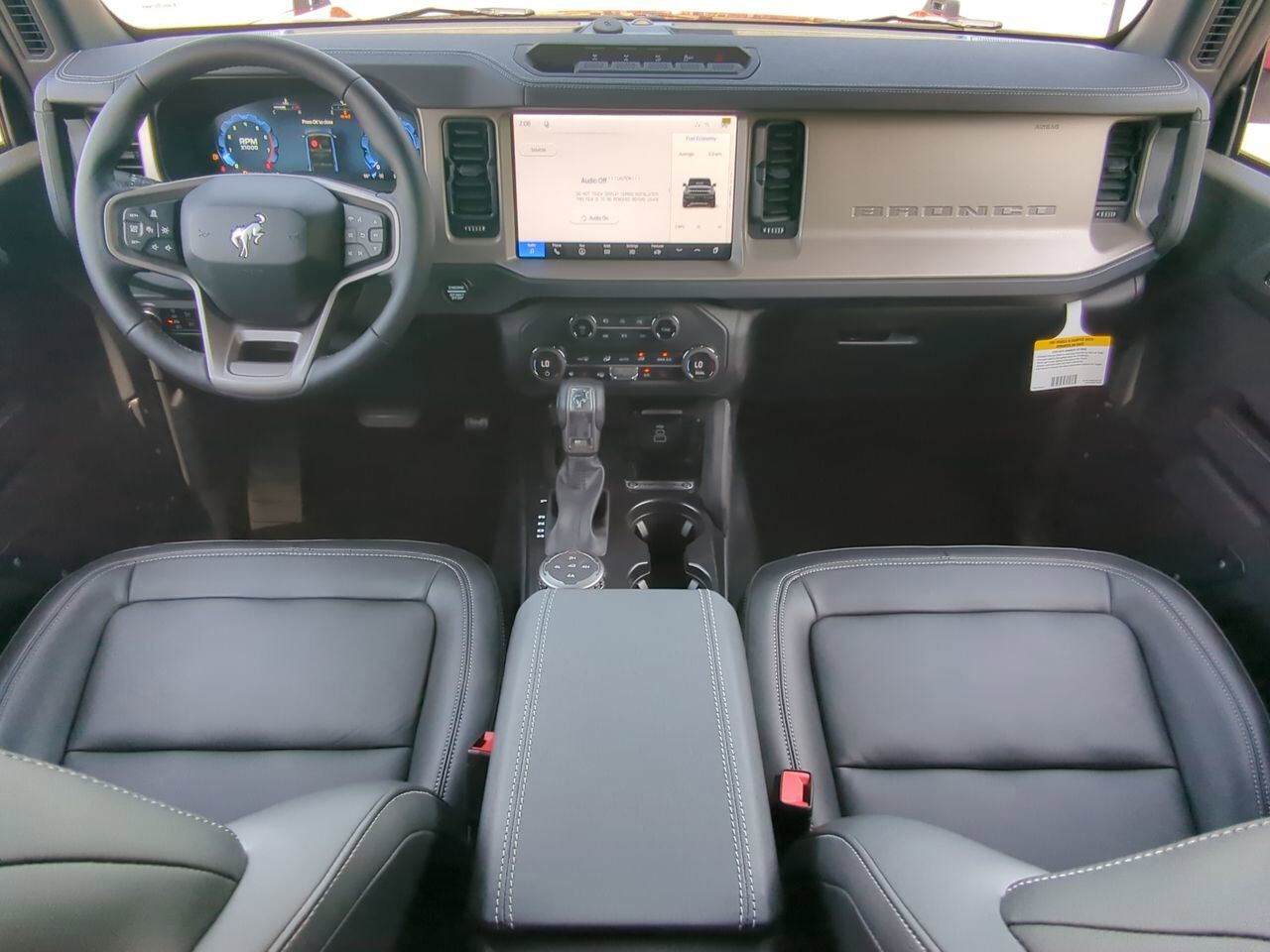 2026 Ford Bronco Outer Banks Winder GA