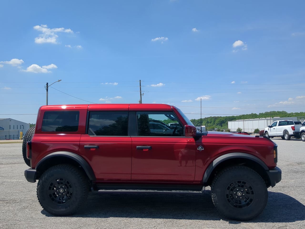2026 Ford Bronco Outer Banks Winder GA