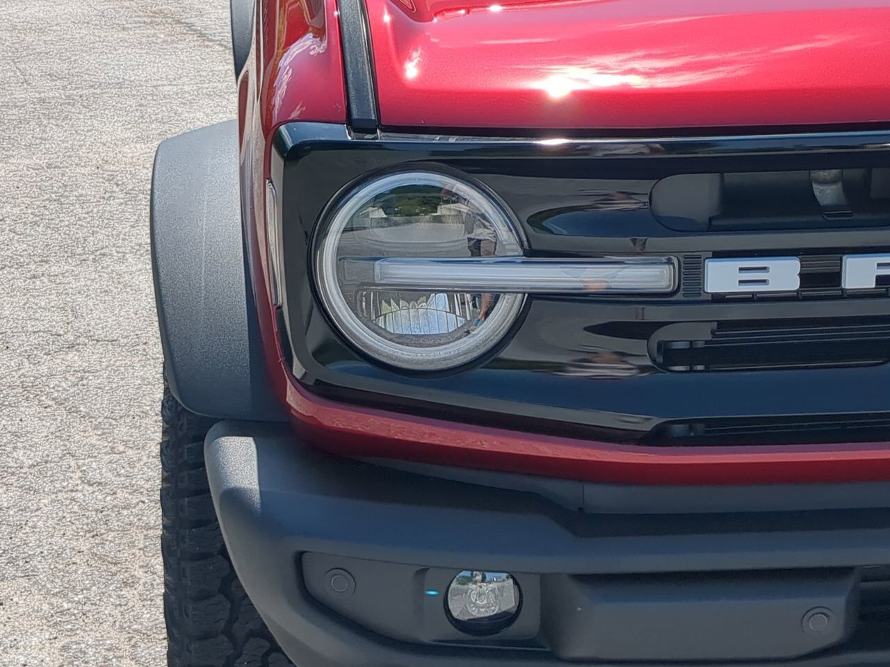 2026 Ford Bronco Outer Banks Winder GA