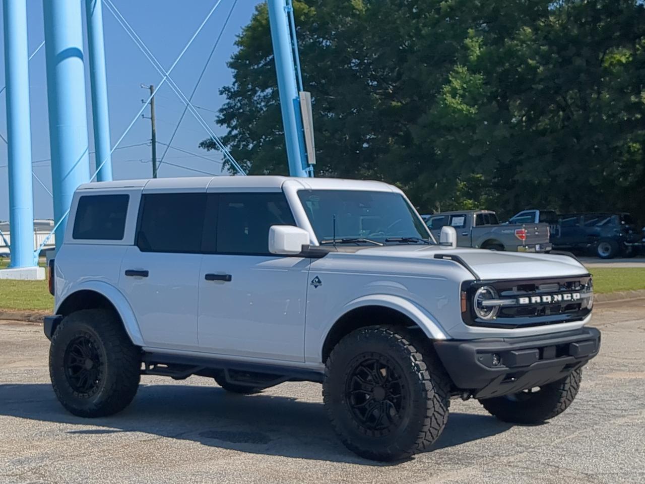 2026 Ford Bronco Outer Banks Winder GA