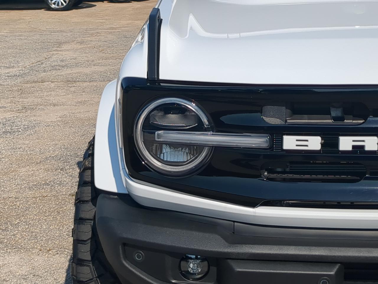 2026 Ford Bronco Outer Banks Winder GA