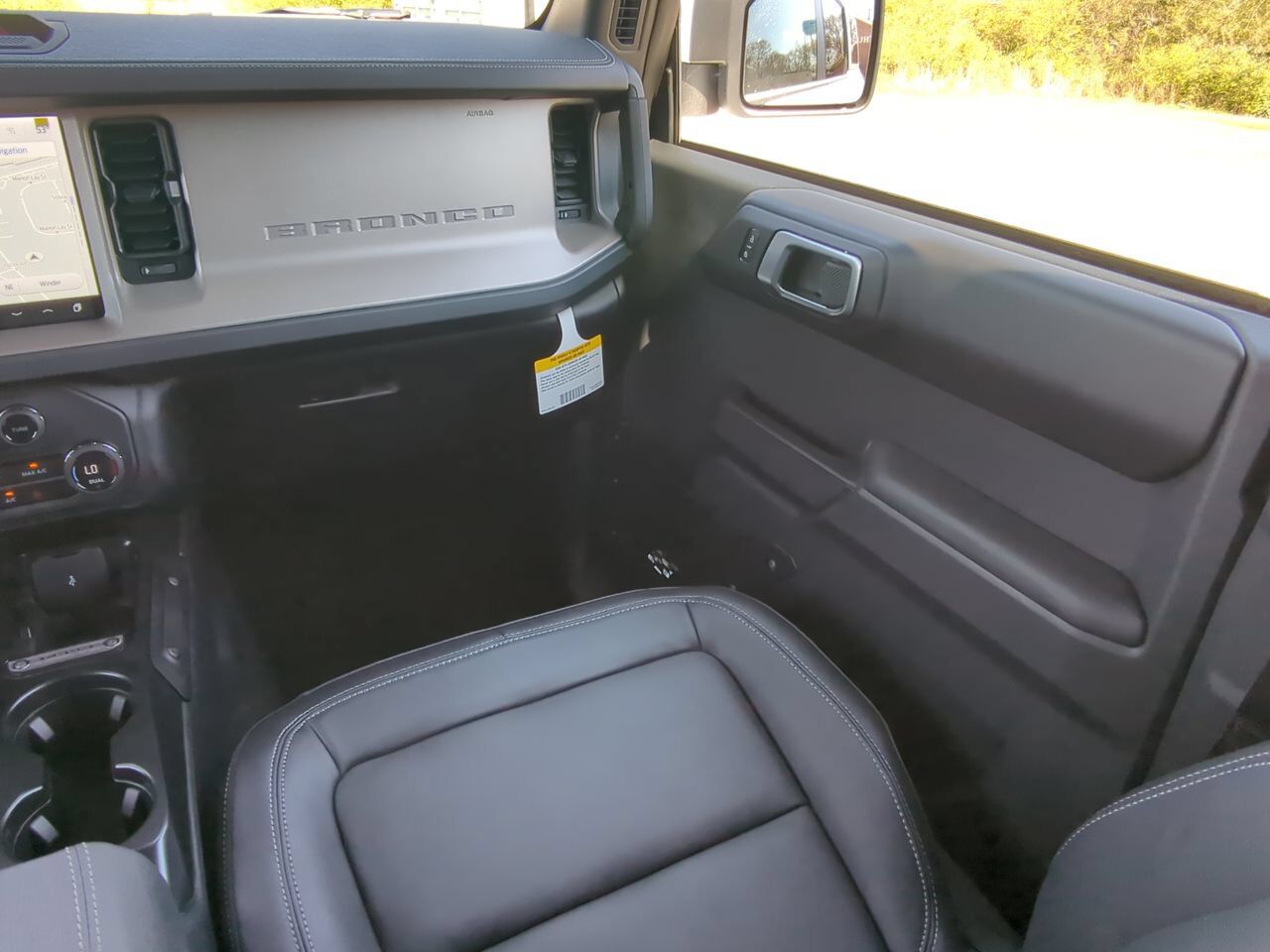 2026 Ford Bronco Outer Banks Winder GA