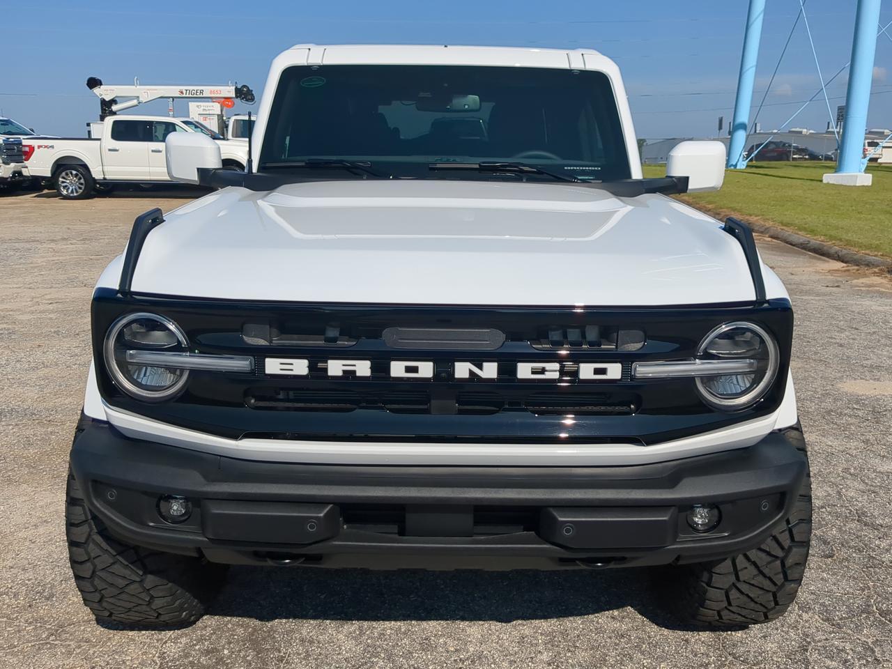 2026 Ford Bronco Outer Banks Winder GA