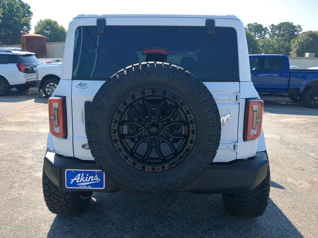 2026 Ford Bronco Outer Banks Winder GA