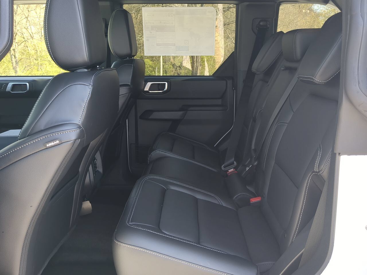 2026 Ford Bronco Outer Banks Winder GA